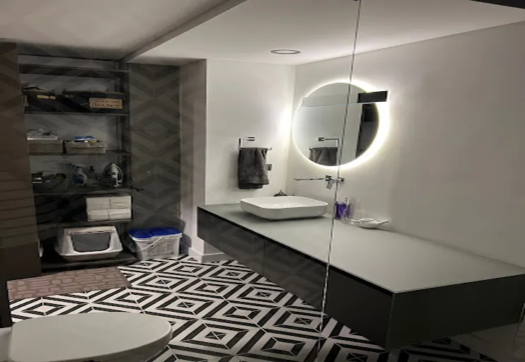 Apartamento de 1 alcoba en venta en Chicó Reservado, Bogotá, 404 m² · foto 17 de 17