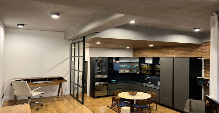 Apartamento de 1 alcoba en venta en Chicó Reservado, Bogotá, 404 m² · foto 8 de 17