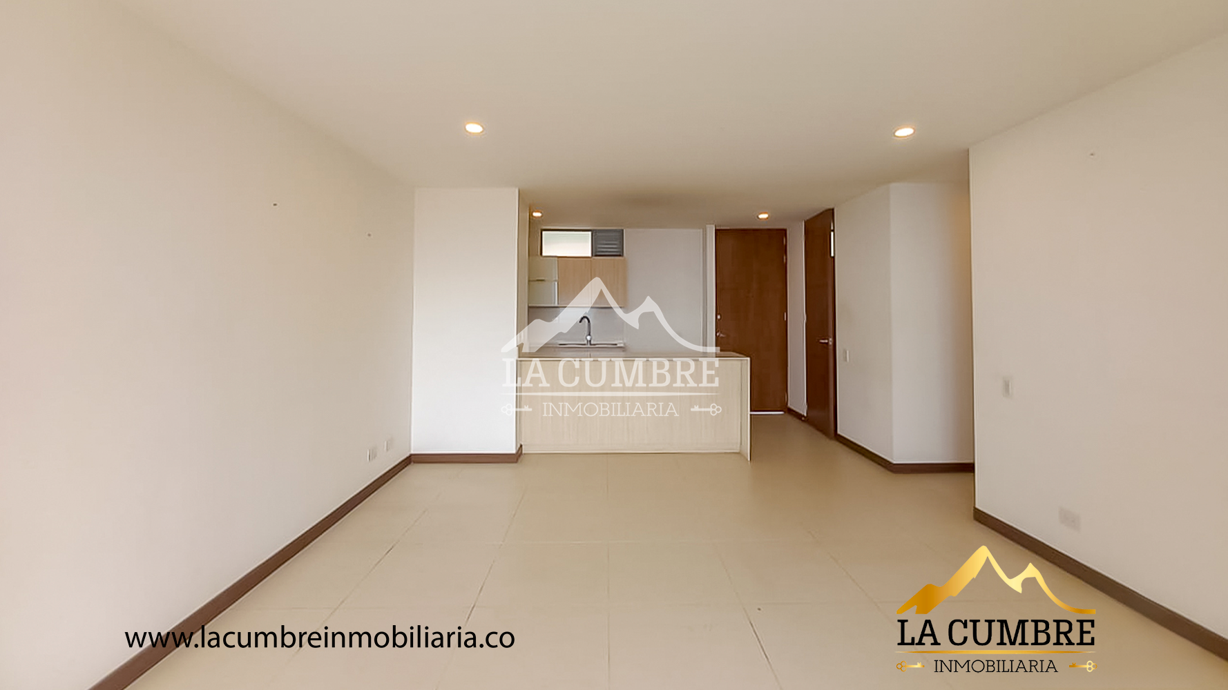 Apartamento de 3 alcobas en arriendo en Los Naranjos, Medellín, 110 m² · foto 3 de 14