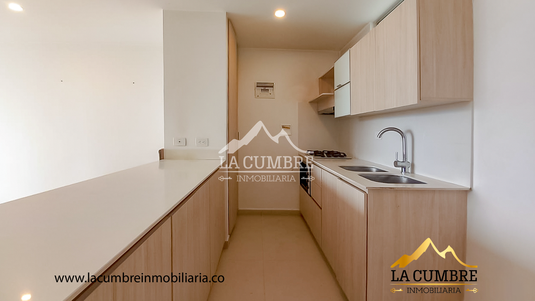 Apartamento de 3 alcobas en arriendo en Los Naranjos, Medellín, 110 m² · foto 6 de 14