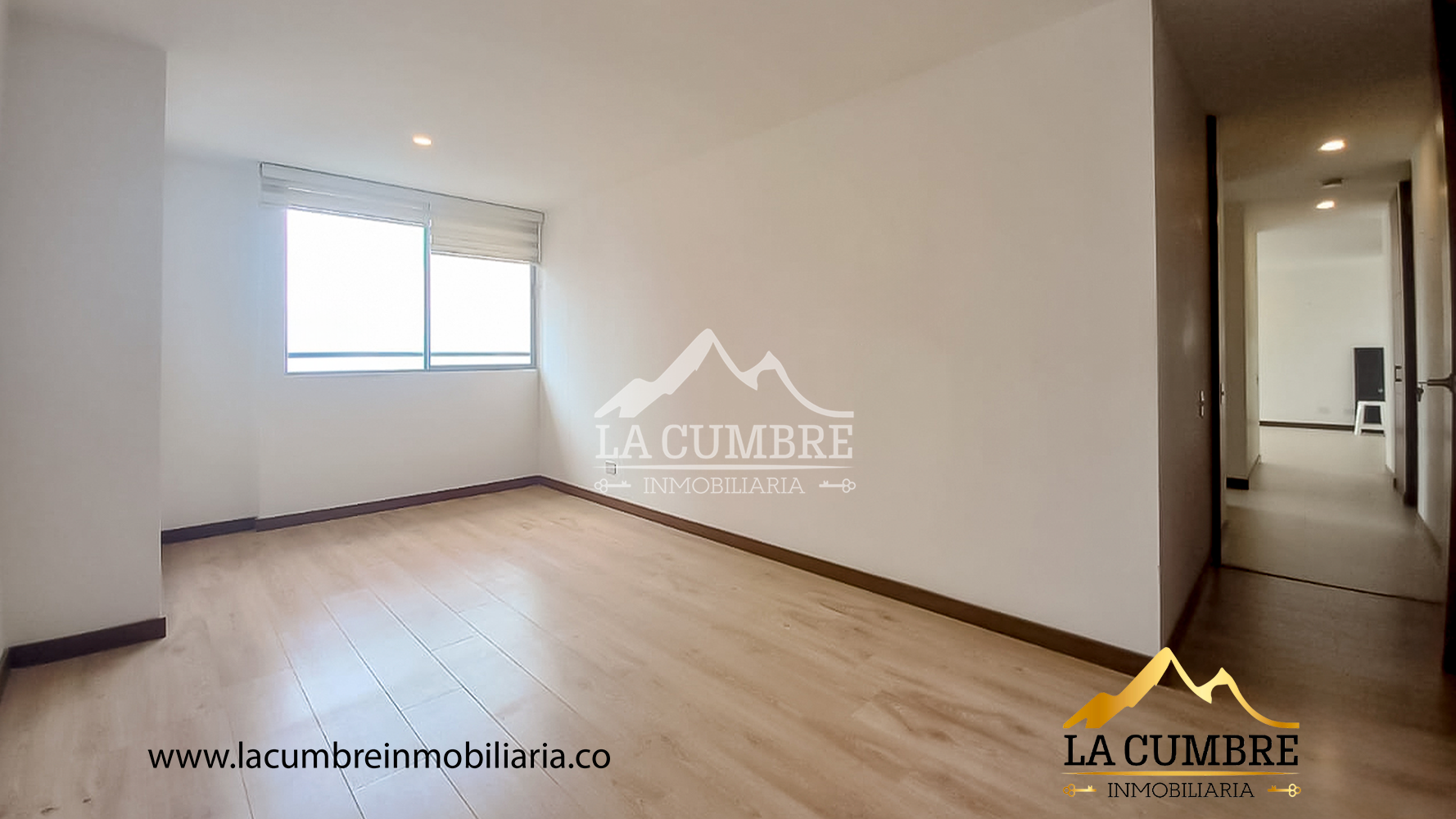 Apartamento de 3 alcobas en arriendo en Los Naranjos, Medellín, 110 m² · foto 8 de 14