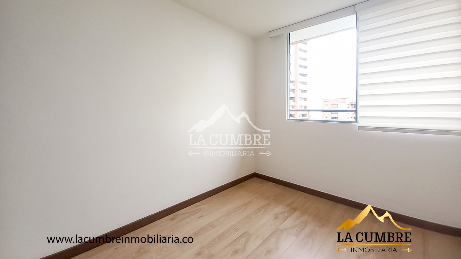Apartamento de 3 alcobas en arriendo en Los Naranjos, Medellín, 110 m² · foto 9 de 14
