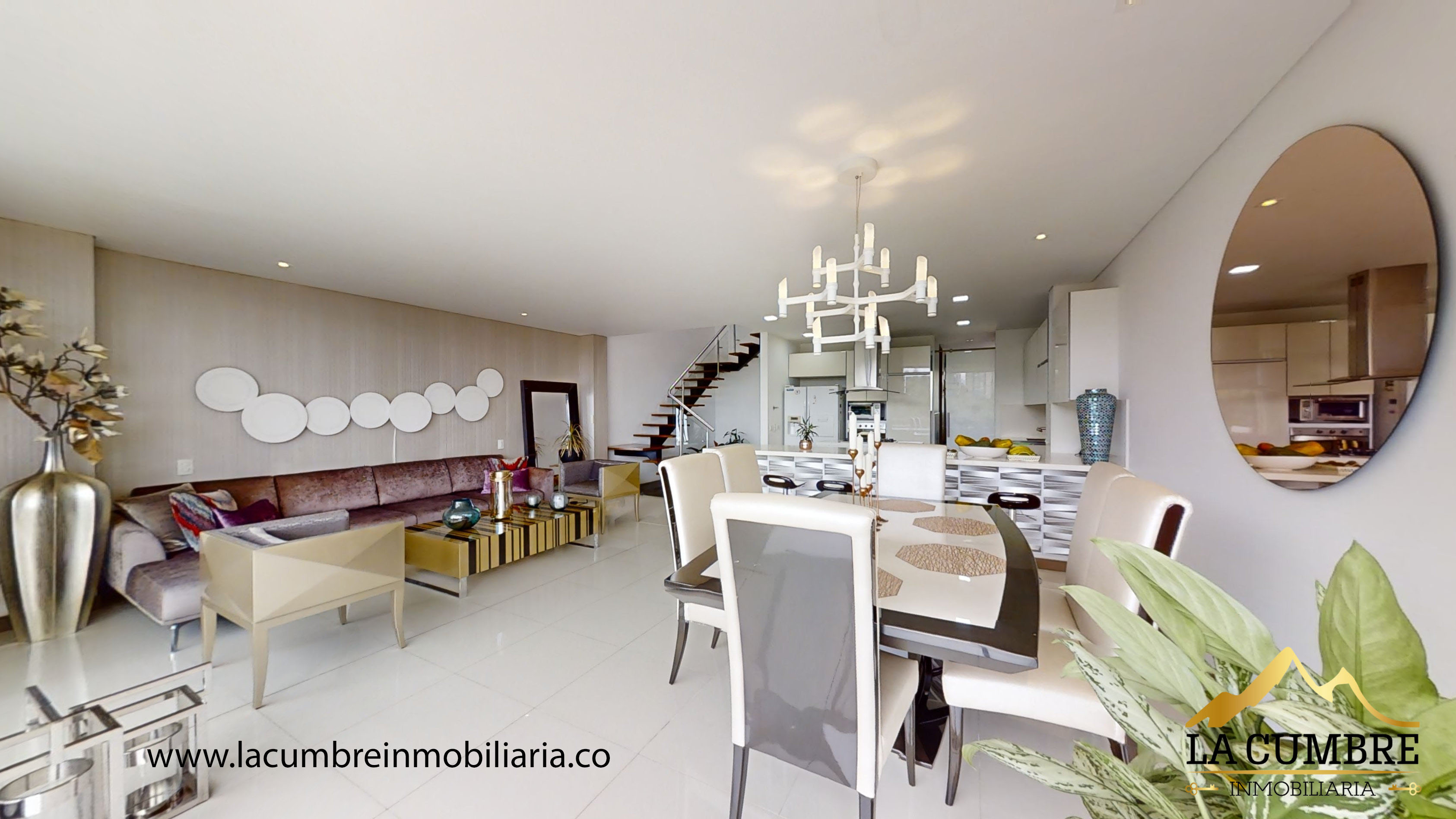 3BR House in Loma del Esmeraldal (230 m²) - 4