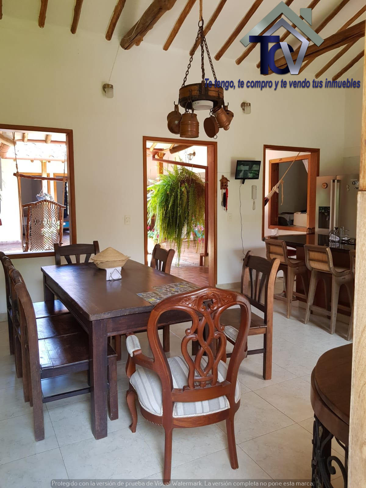Casa de 4 alcobas en venta en Campo Verde, Piedecuesta, 1427 m² · foto 5 de 24