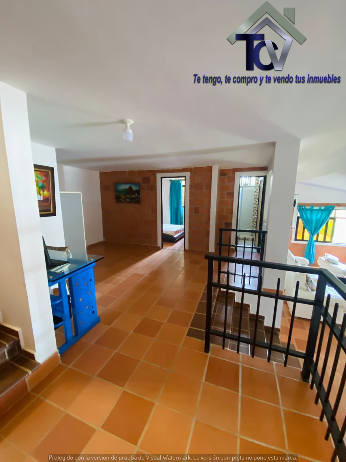 Casa de 2 alcobas en venta en Ruitoque Bajo, Floridablanca, 545 m² · foto 11 de 24