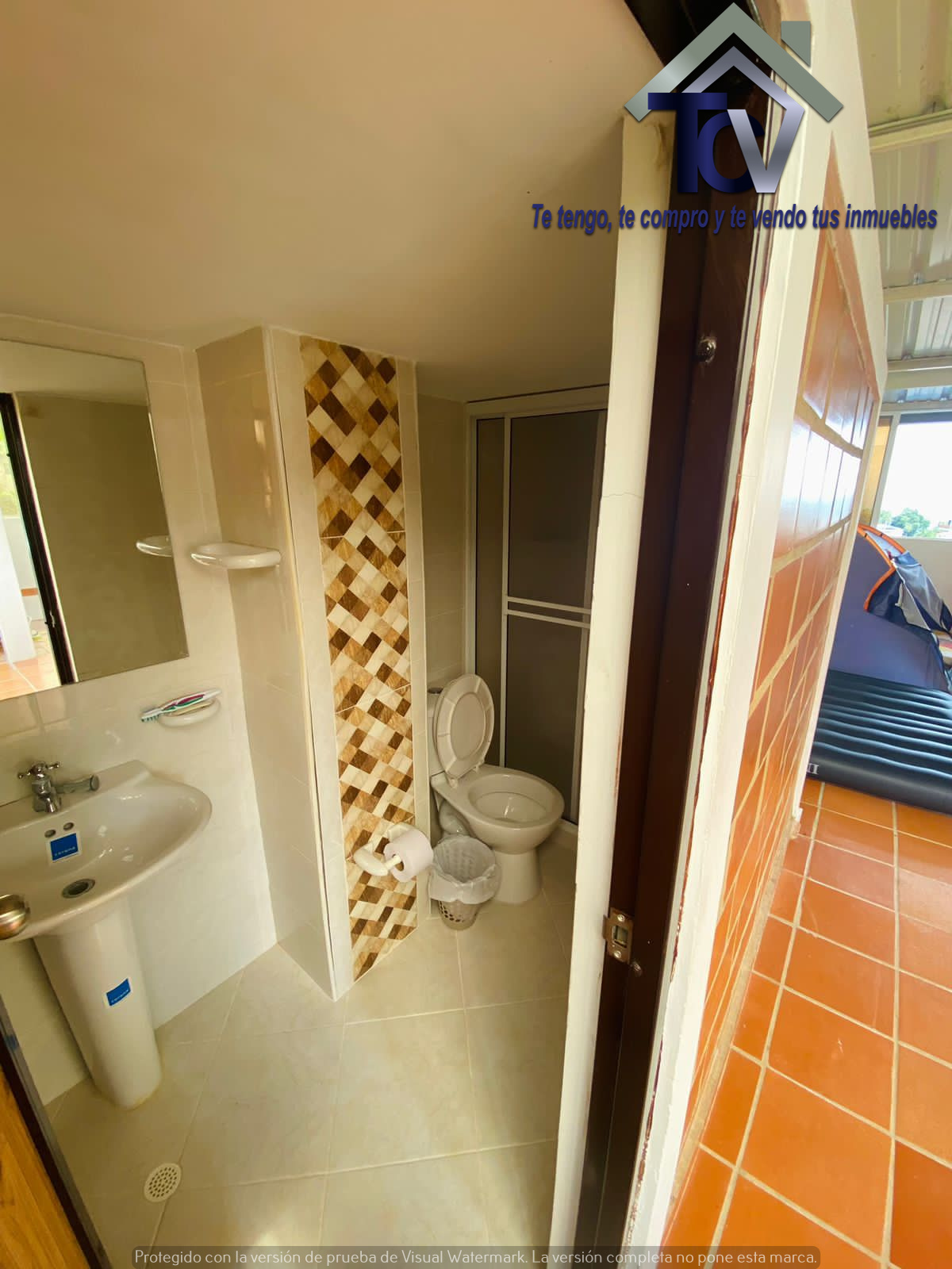 Casa de 2 alcobas en venta en Ruitoque Bajo, Floridablanca, 545 m² · foto 18 de 24