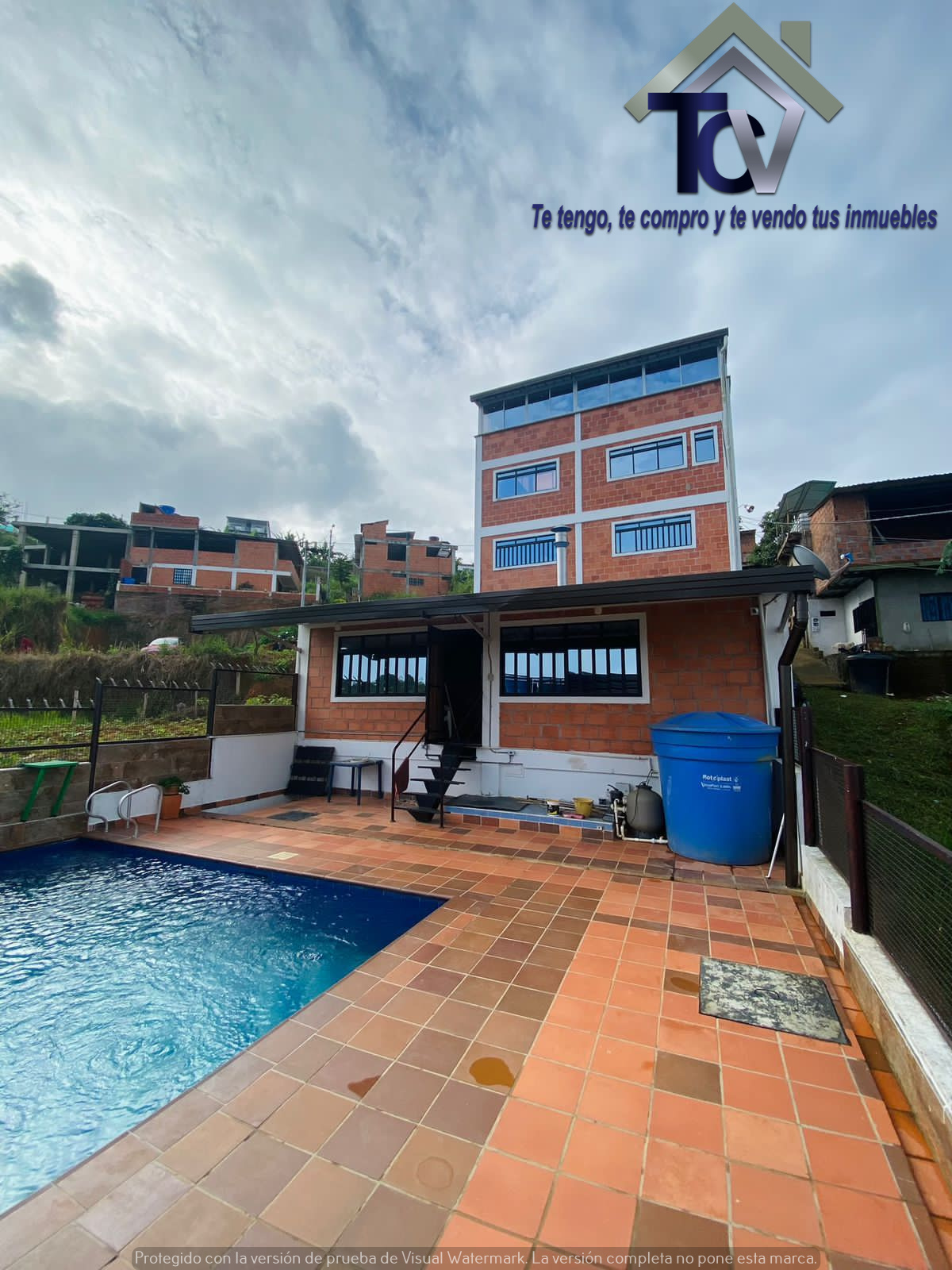 Casa de 2 alcobas en venta en Ruitoque Bajo, Floridablanca, 545 m² · foto 23 de 24
