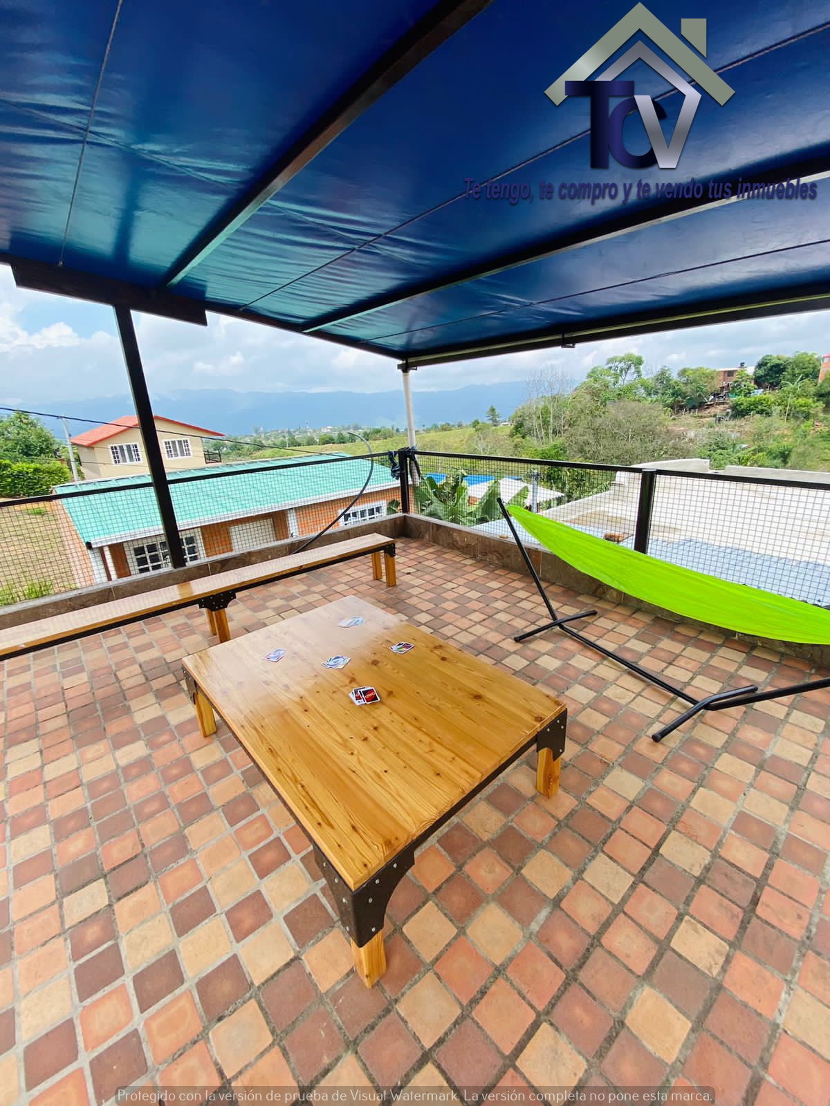 Casa de 2 alcobas en venta en Ruitoque Bajo, Floridablanca, 545 m² · foto 24 de 24