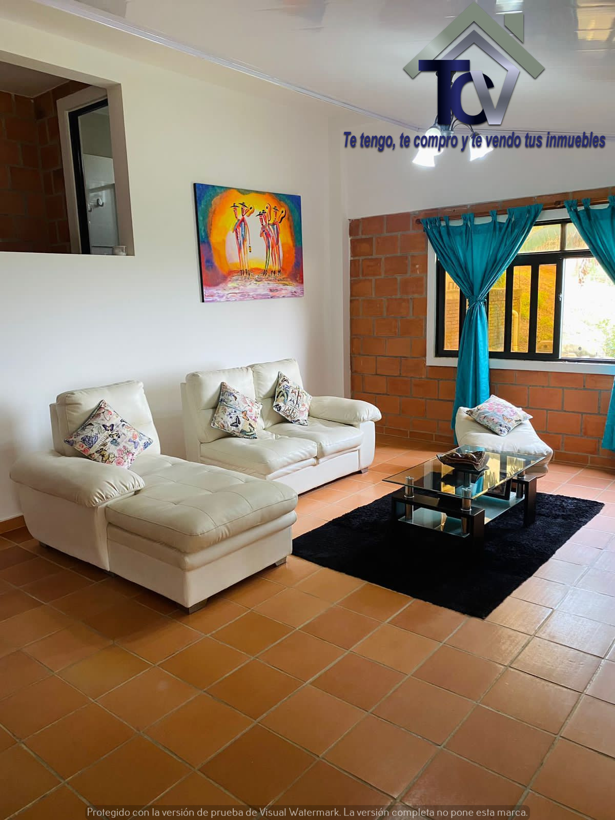 Casa de 2 alcobas en venta en Ruitoque Bajo, Floridablanca, 545 m² · foto 4 de 24
