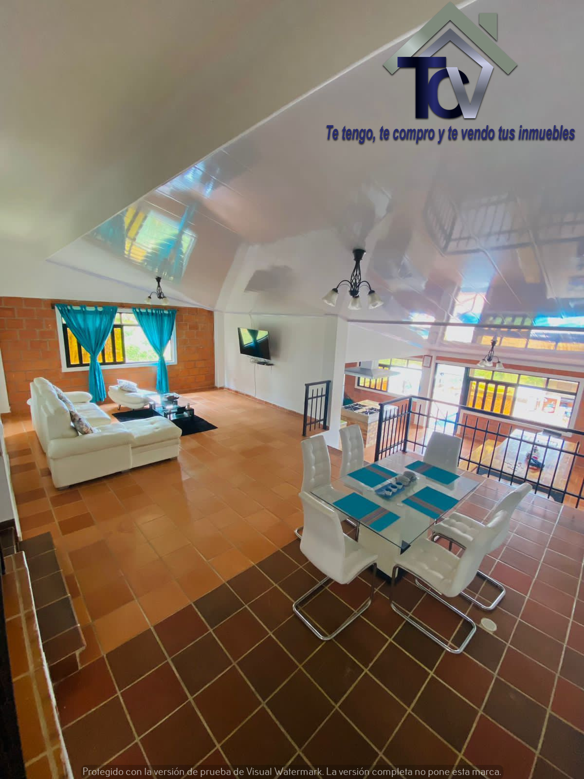 Casa de 2 alcobas en venta en Ruitoque Bajo, Floridablanca, 545 m² · foto 7 de 24