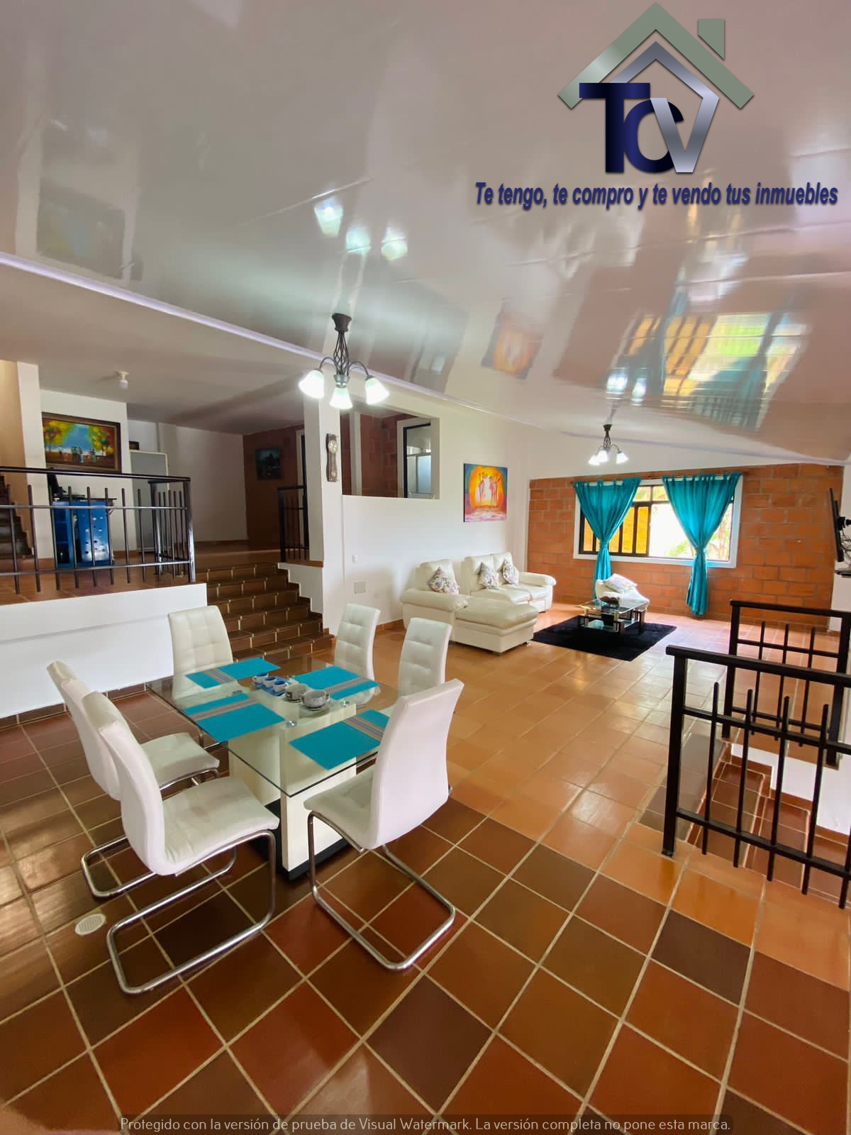 Casa de 2 alcobas en venta en Ruitoque Bajo, Floridablanca, 545 m² · foto 8 de 24