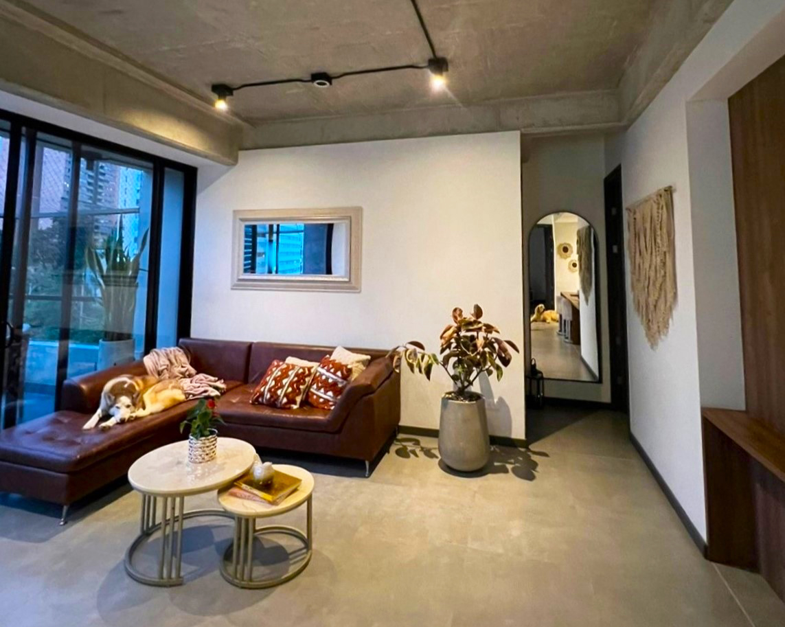 Apartamento de 2 alcobas en venta en Alejandria, Medellín, 115 m² · foto 3 de 12