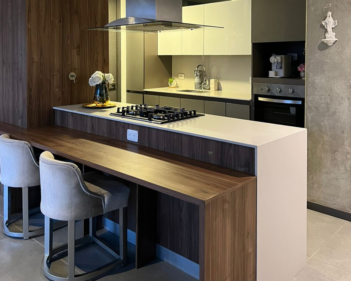 Apartamento de 2 alcobas en venta en Alejandria, Medellín, 115 m² · foto 4 de 12