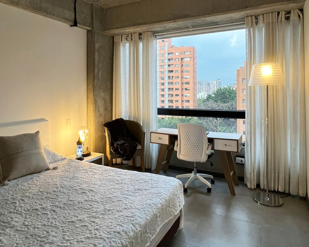 Apartamento de 2 alcobas en venta en Alejandria, Medellín, 115 m² · foto 7 de 12