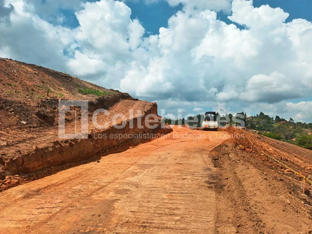 Lote en venta en La Mosquita, Guarne, 543 m² · foto 4 de 10