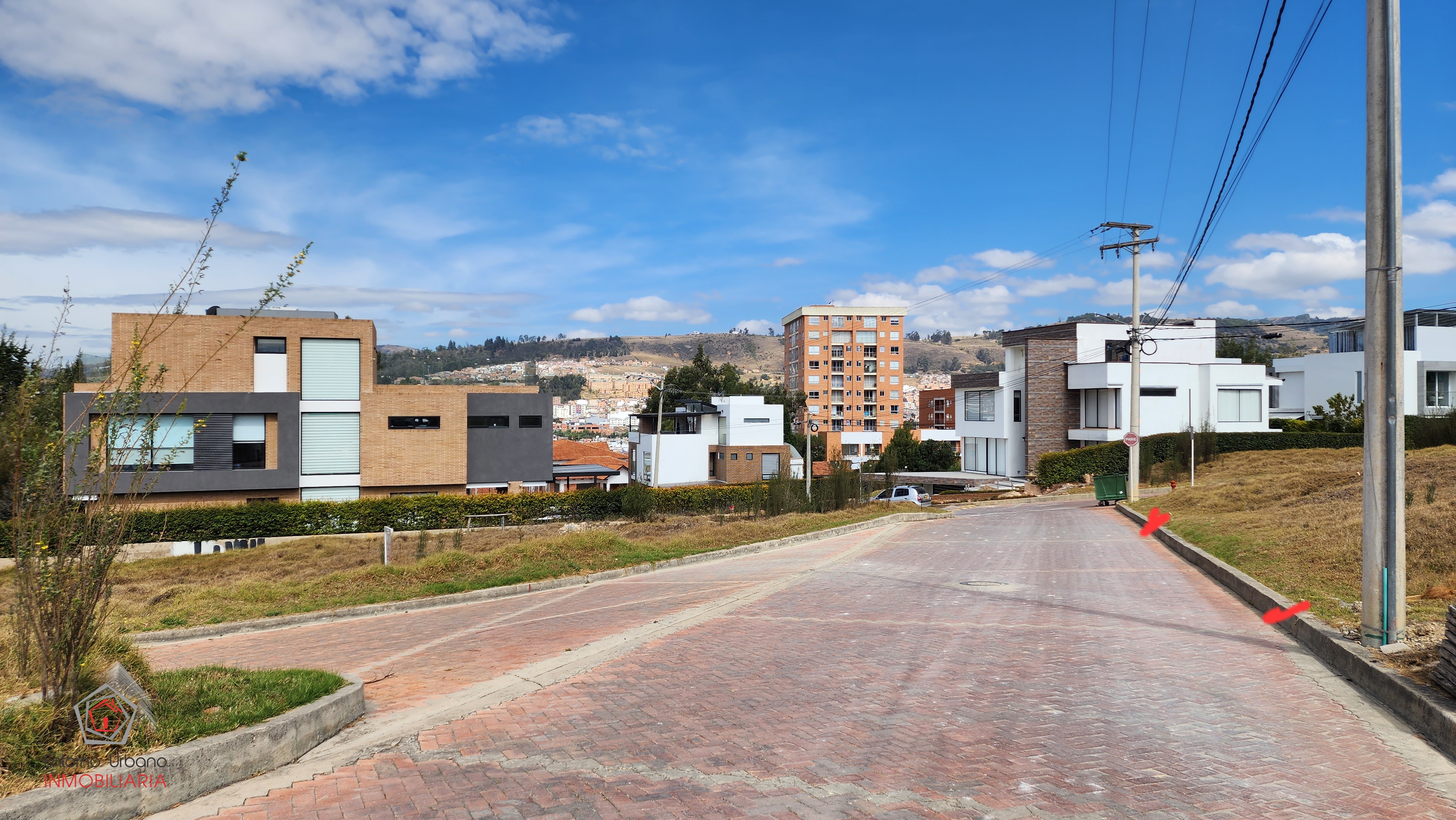 Lote en venta en Tunja, Tunja, 375 m² · foto 2 de 10