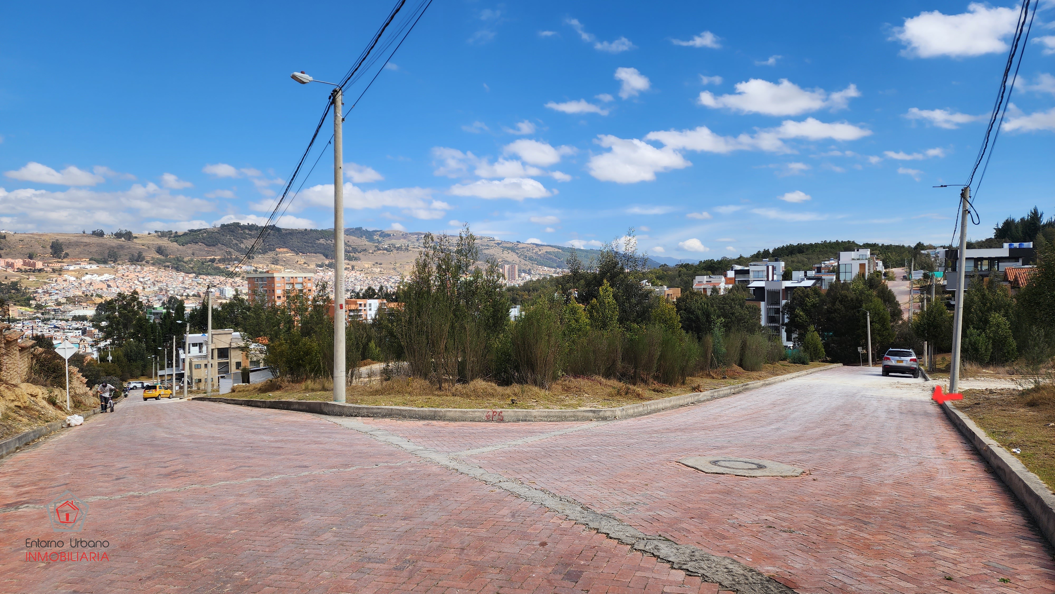 Lote en venta en Tunja, Tunja, 375 m² · foto 3 de 10