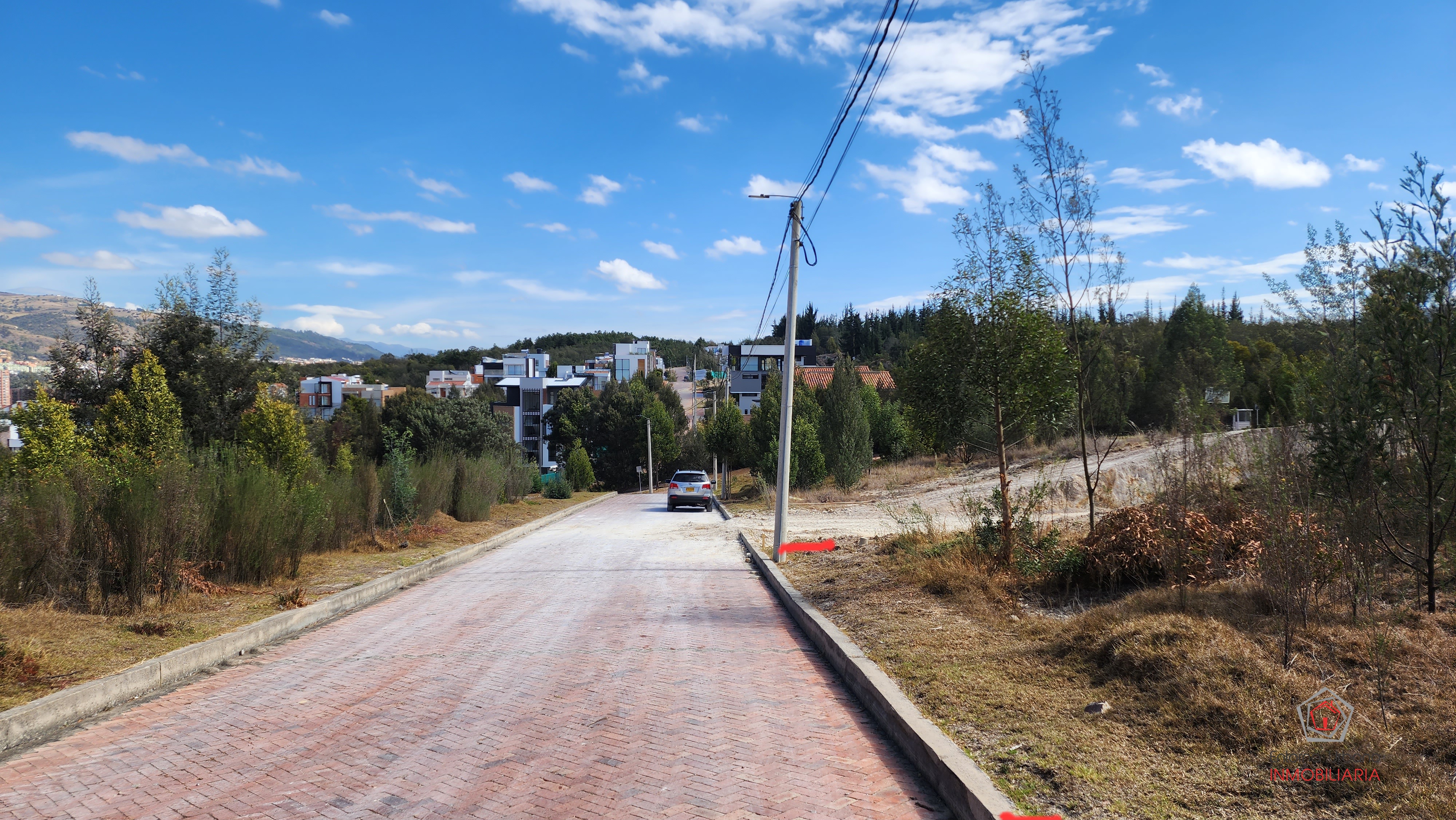 Lote en venta en Tunja, Tunja, 375 m² · foto 5 de 10