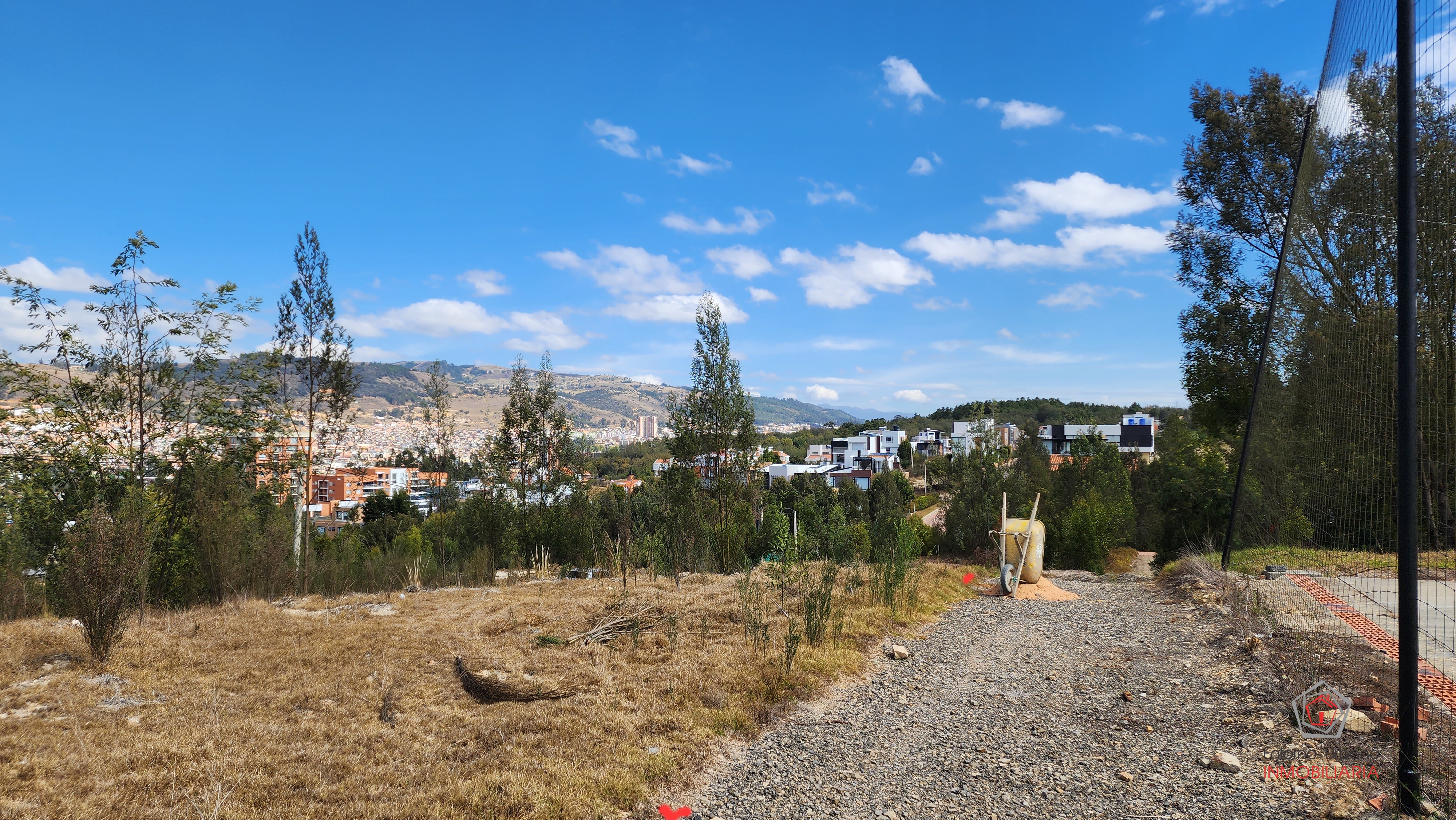 Lote en venta en Tunja, Tunja, 375 m² · foto 6 de 10
