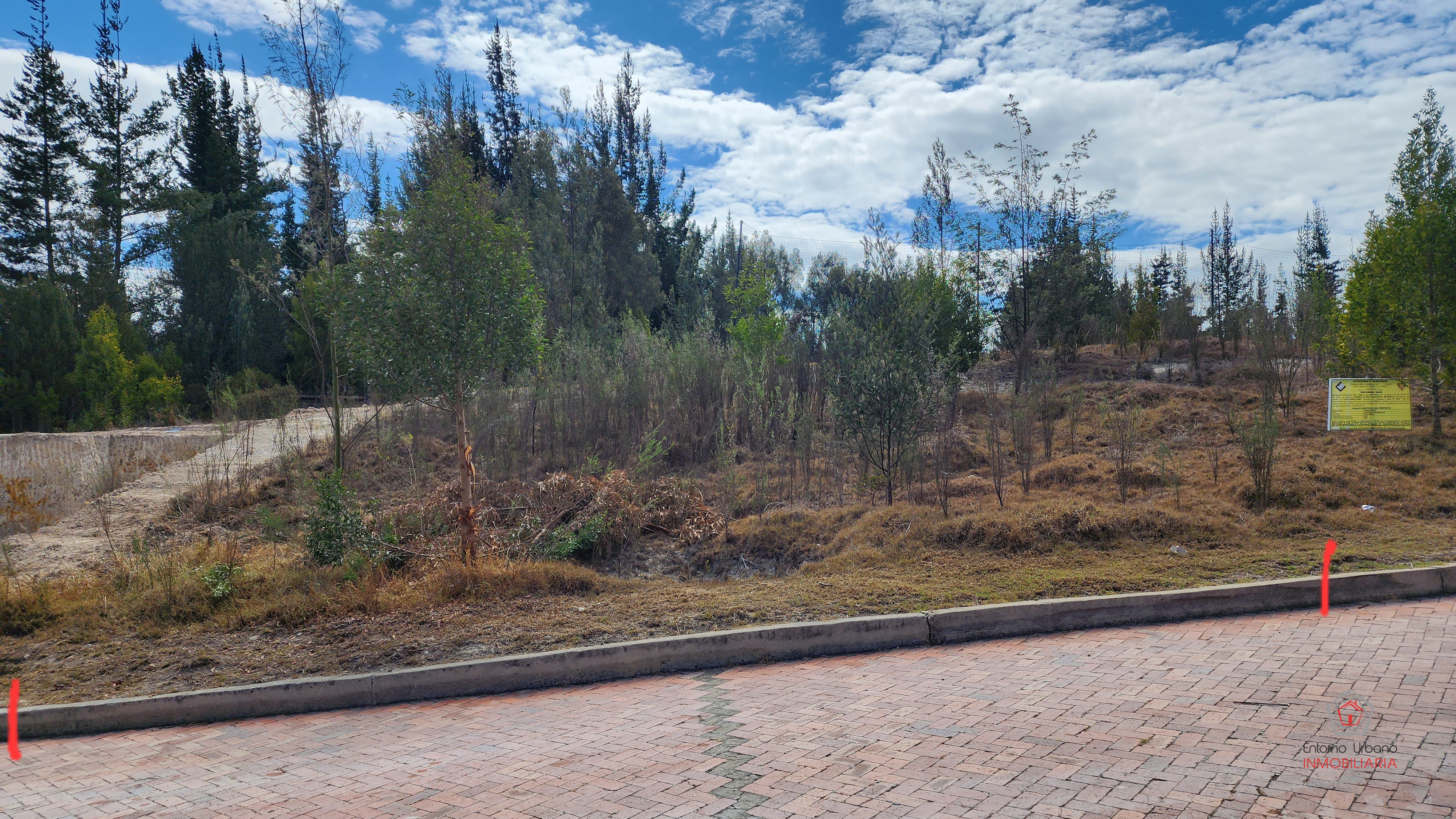 Lote en venta en Tunja, Tunja, 375 m² · foto 9 de 10