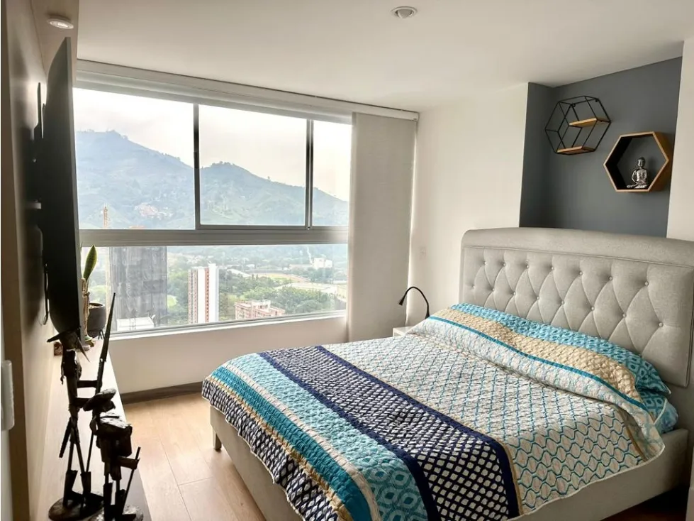 Apartamento de 3 alcobas en venta en San Agustin Suramerica, La Estrella, 101 m² · foto 7 de 11