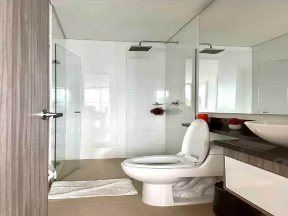 Apartamento de 3 alcobas en venta en San Agustin Suramerica, La Estrella, 101 m² · foto 9 de 11