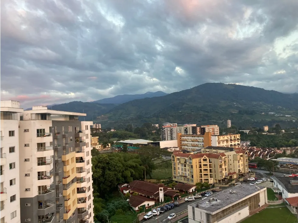 Apartamento en venta en Armenia 5
