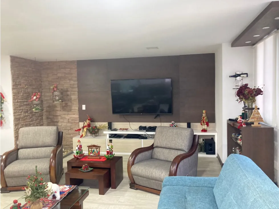 Apartamento en venta en Armenia 2