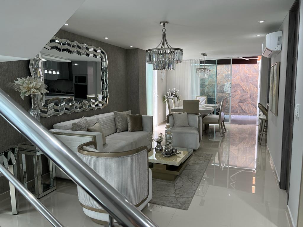 Casa en venta en Los Alpes, Barranquilla · foto 2 de 19