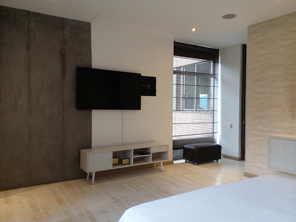 Apartamento en arriendo en Los Balsos, Medellín · foto 12 de 20