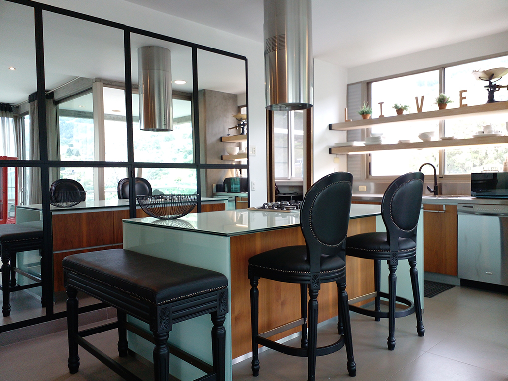Apartamento en arriendo en Los Balsos, Medellín · foto 18 de 20