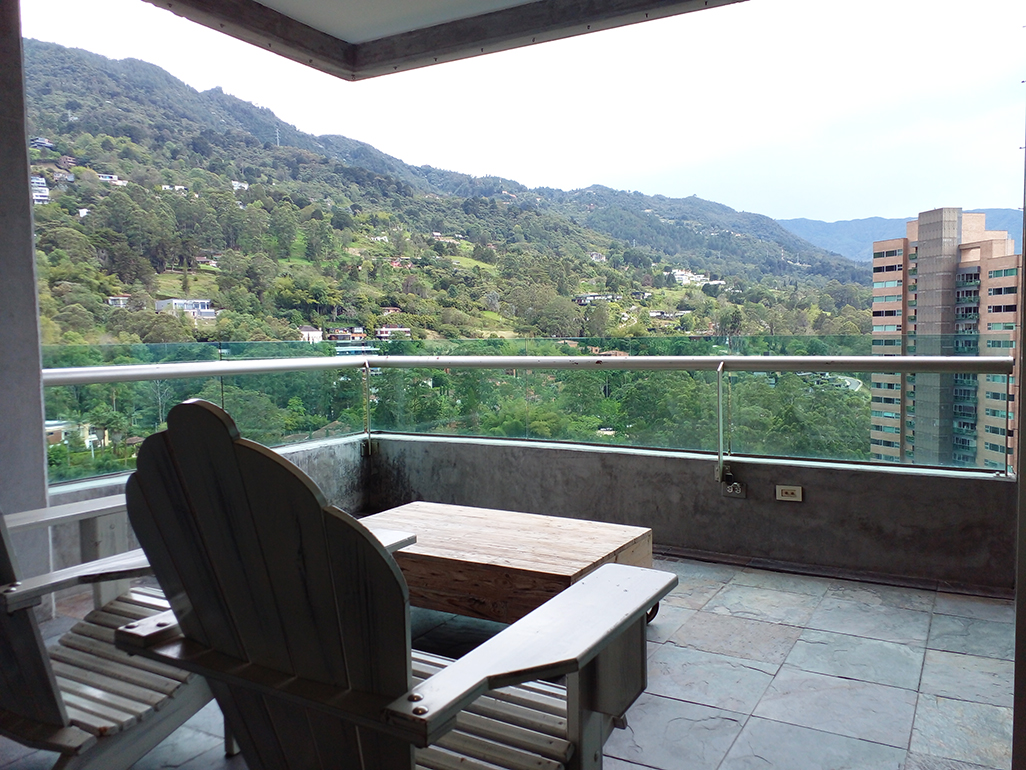 Apartamento en arriendo en Los Balsos, Medellín · foto 20 de 20