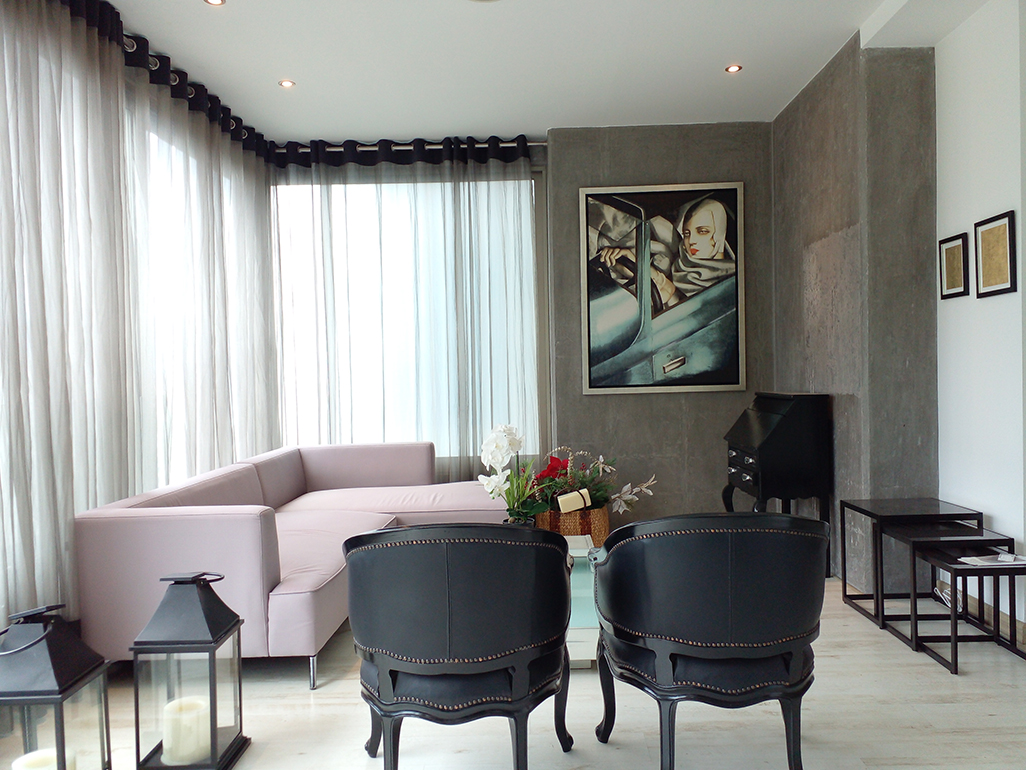 Apartamento en arriendo en Los Balsos, Medellín · foto 2 de 20