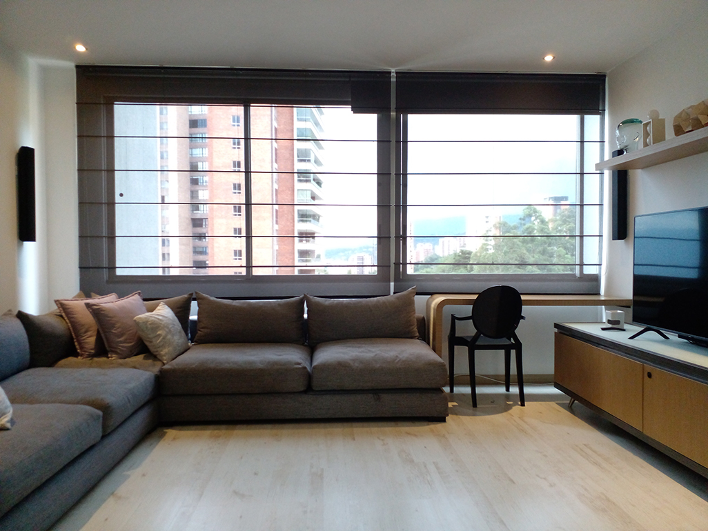 Apartamento en arriendo en Los Balsos, Medellín · foto 4 de 20