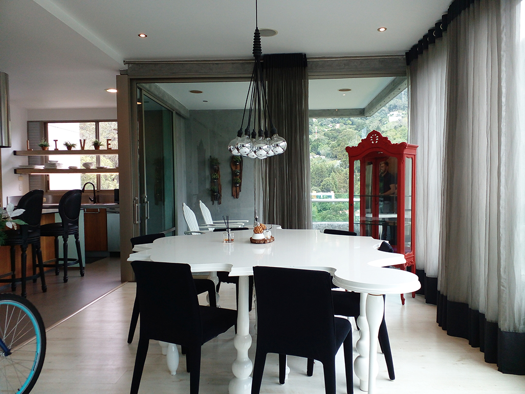Apartamento en arriendo en Los Balsos, Medellín · foto 5 de 20