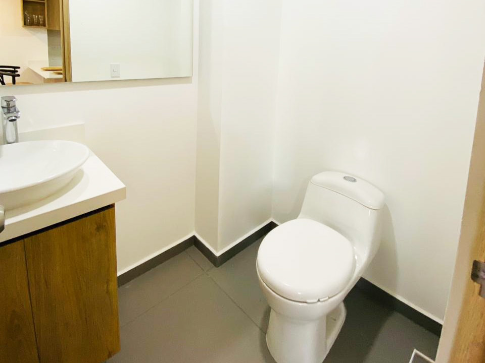 Apartamento de 1 alcoba en arriendo en Santa Fe, Medellín, 55 m² · foto 16 de 18