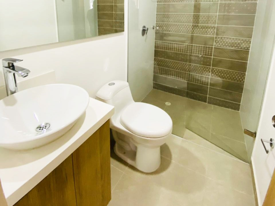 Apartamento de 1 alcoba en arriendo en Santa Fe, Medellín, 55 m² · foto 17 de 18