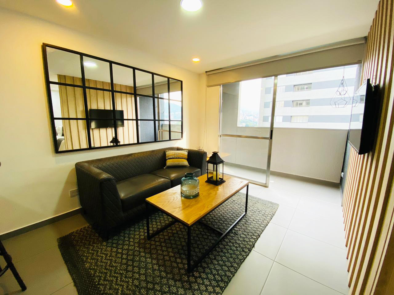 Apartamento de 1 alcoba en arriendo en Santa Fe, Medellín, 55 m² · foto 7 de 18