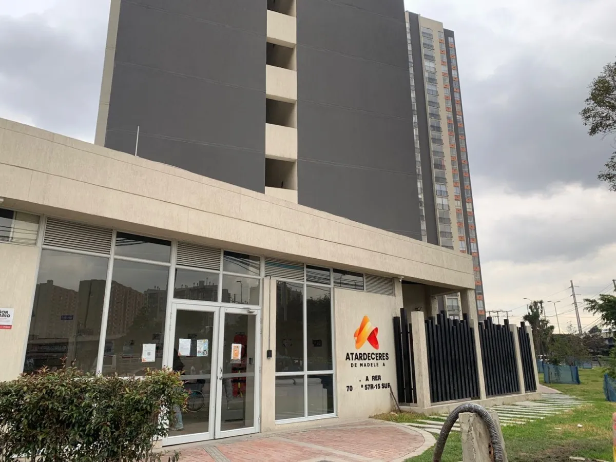 Apartamento en Arriendo en Bogotá, Villa del rio