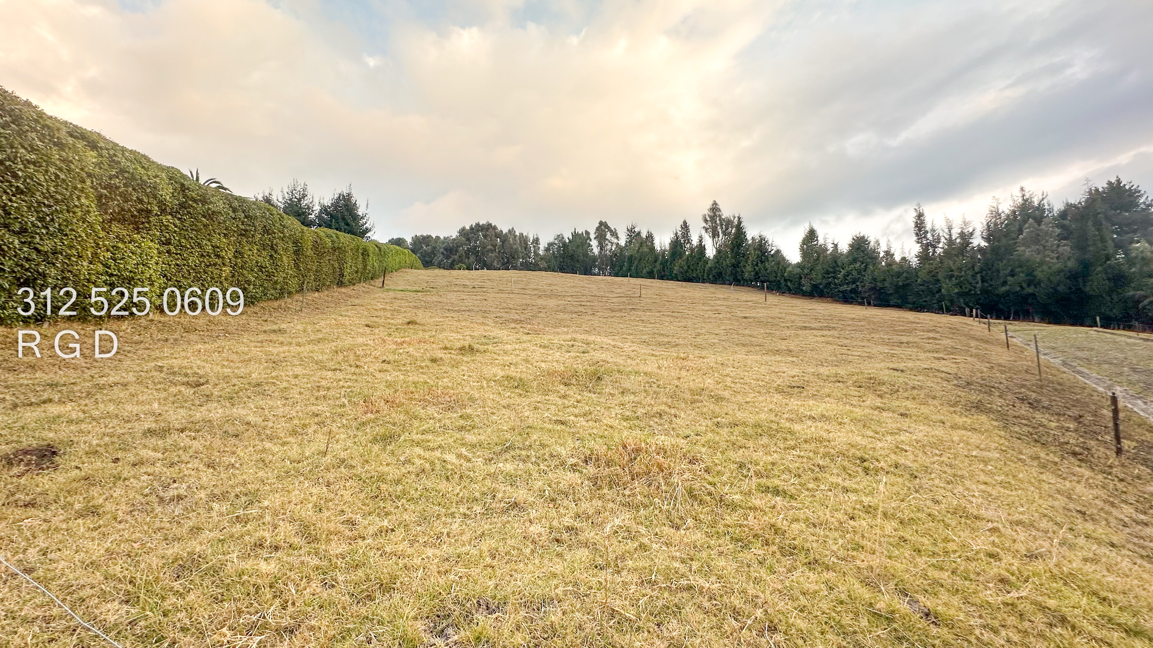 Lote en venta en Yerbabuena, Chía, 10500 m² · foto 3 de 12