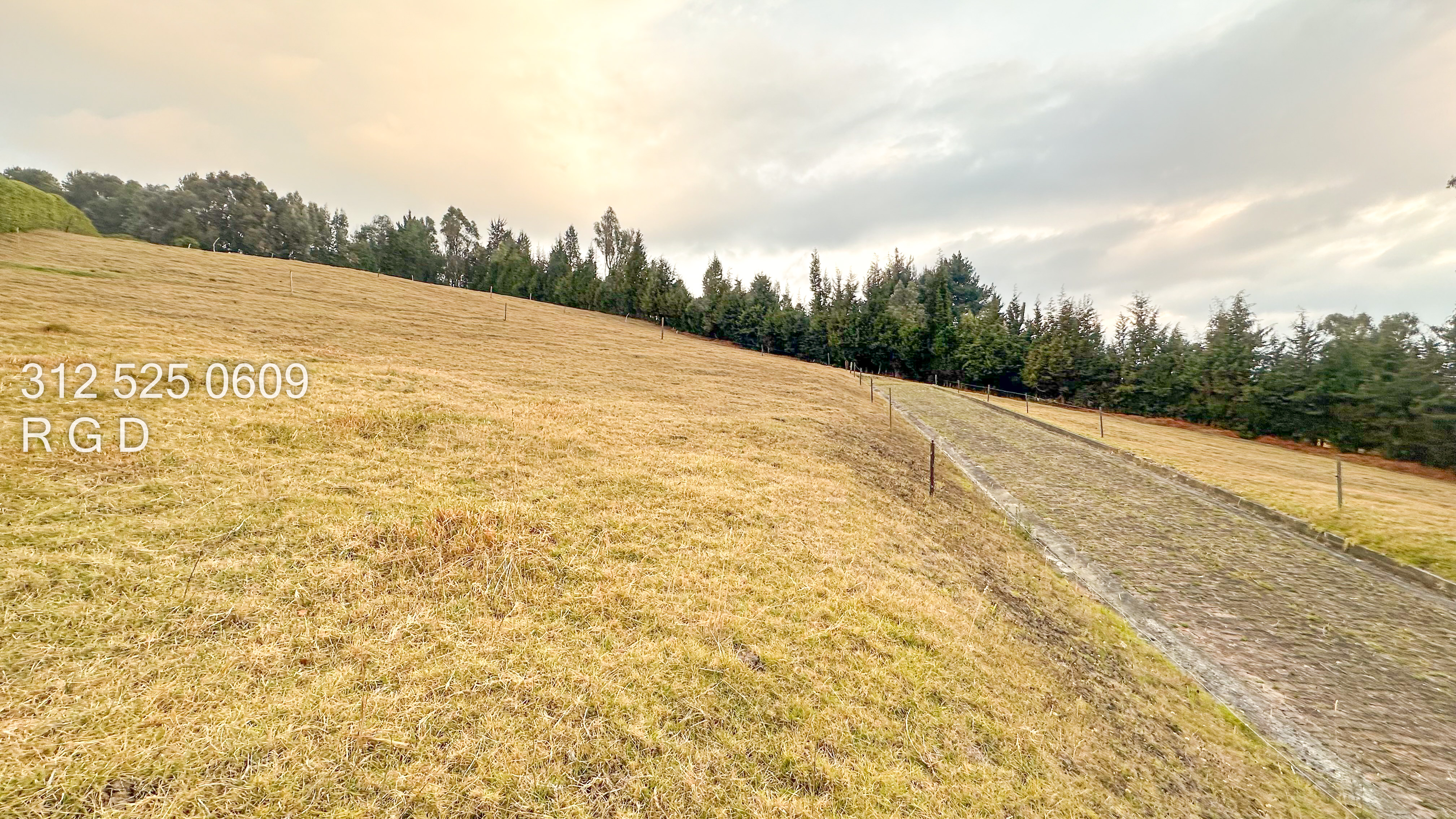 Lote en venta en Yerbabuena, Chía, 10500 m² · foto 4 de 12