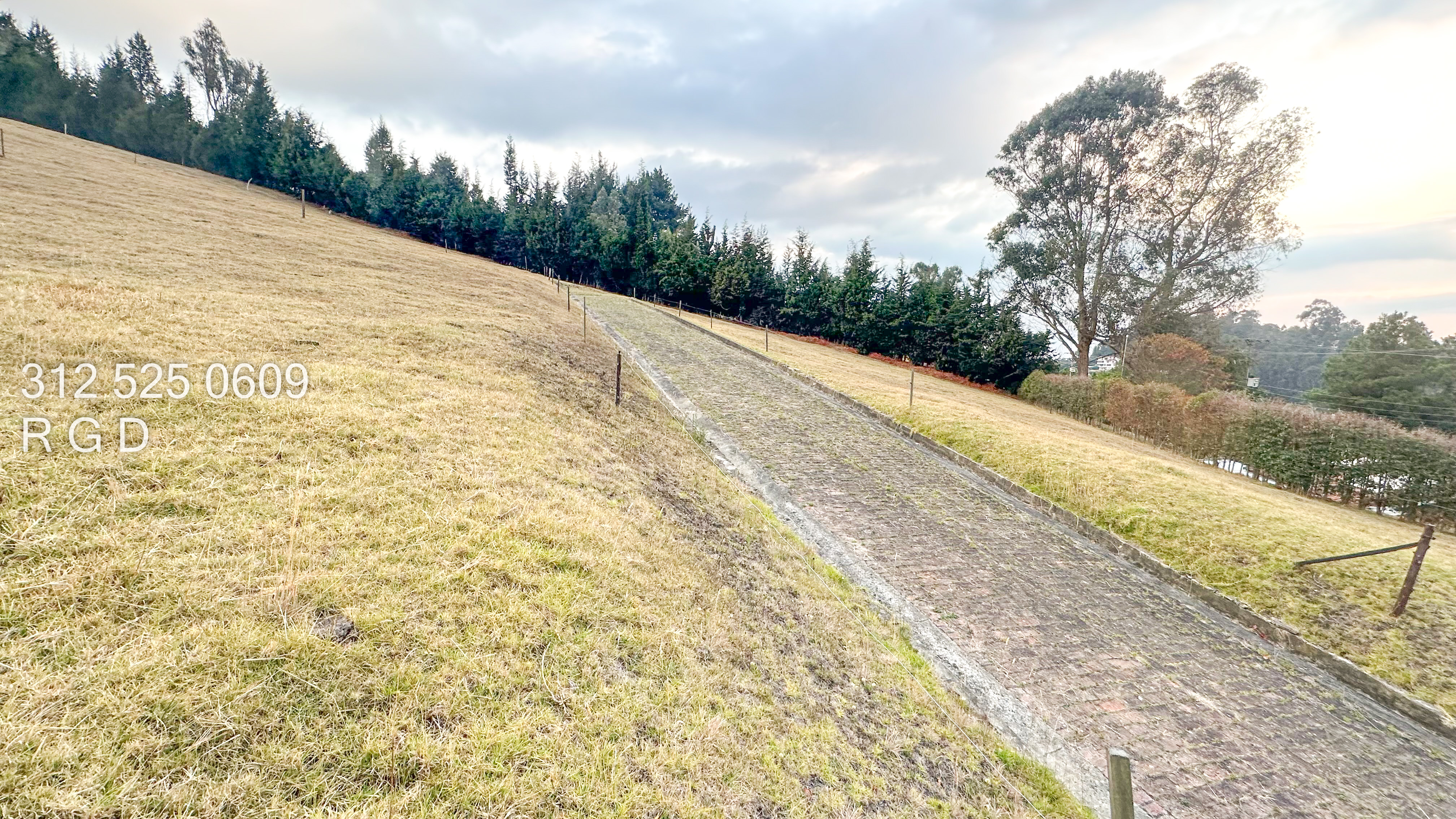 Lote en venta en Yerbabuena, Chía, 10500 m² · foto 5 de 12