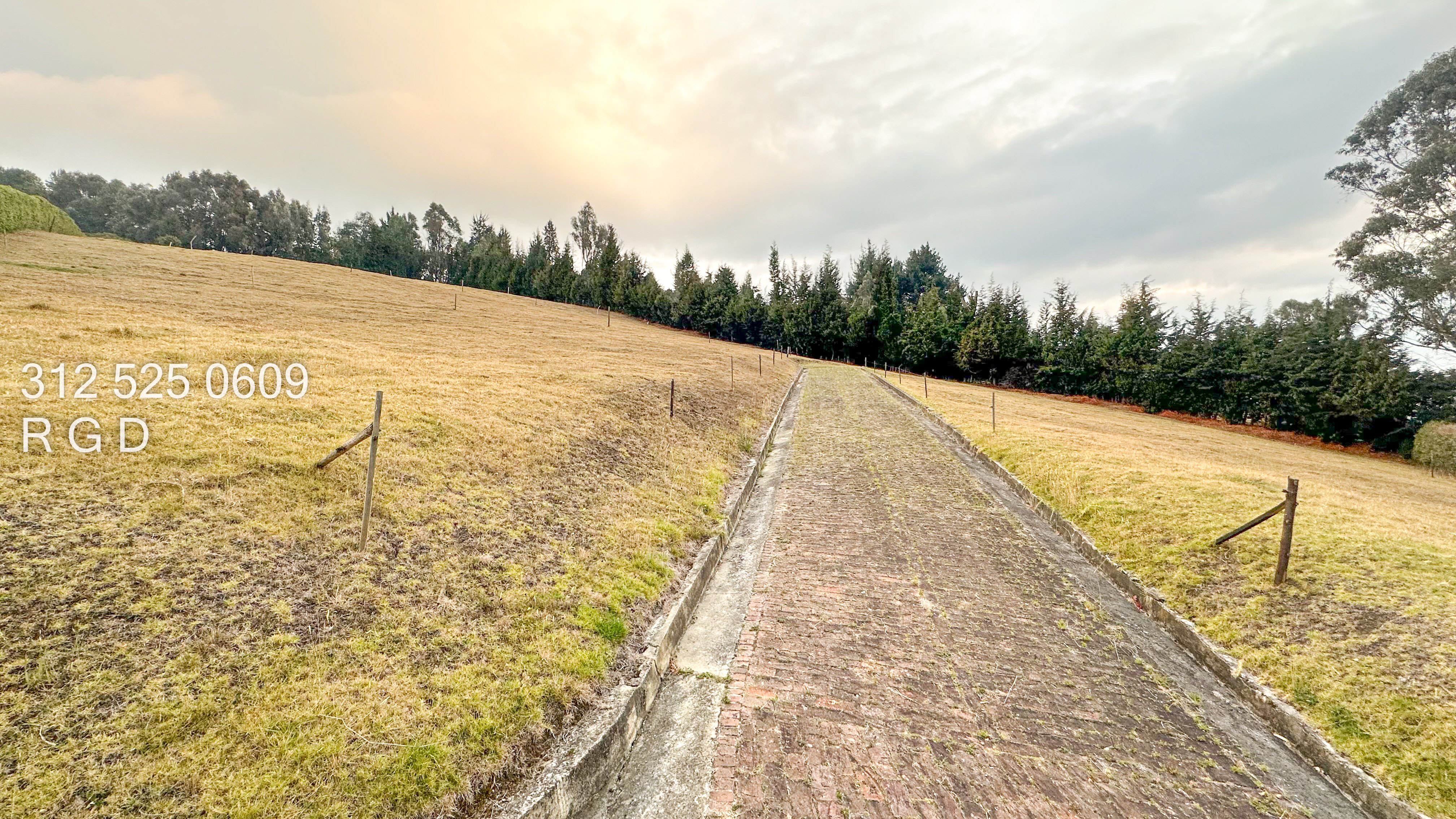Lote en venta en Yerbabuena, Chía, 10500 m² · foto 6 de 12