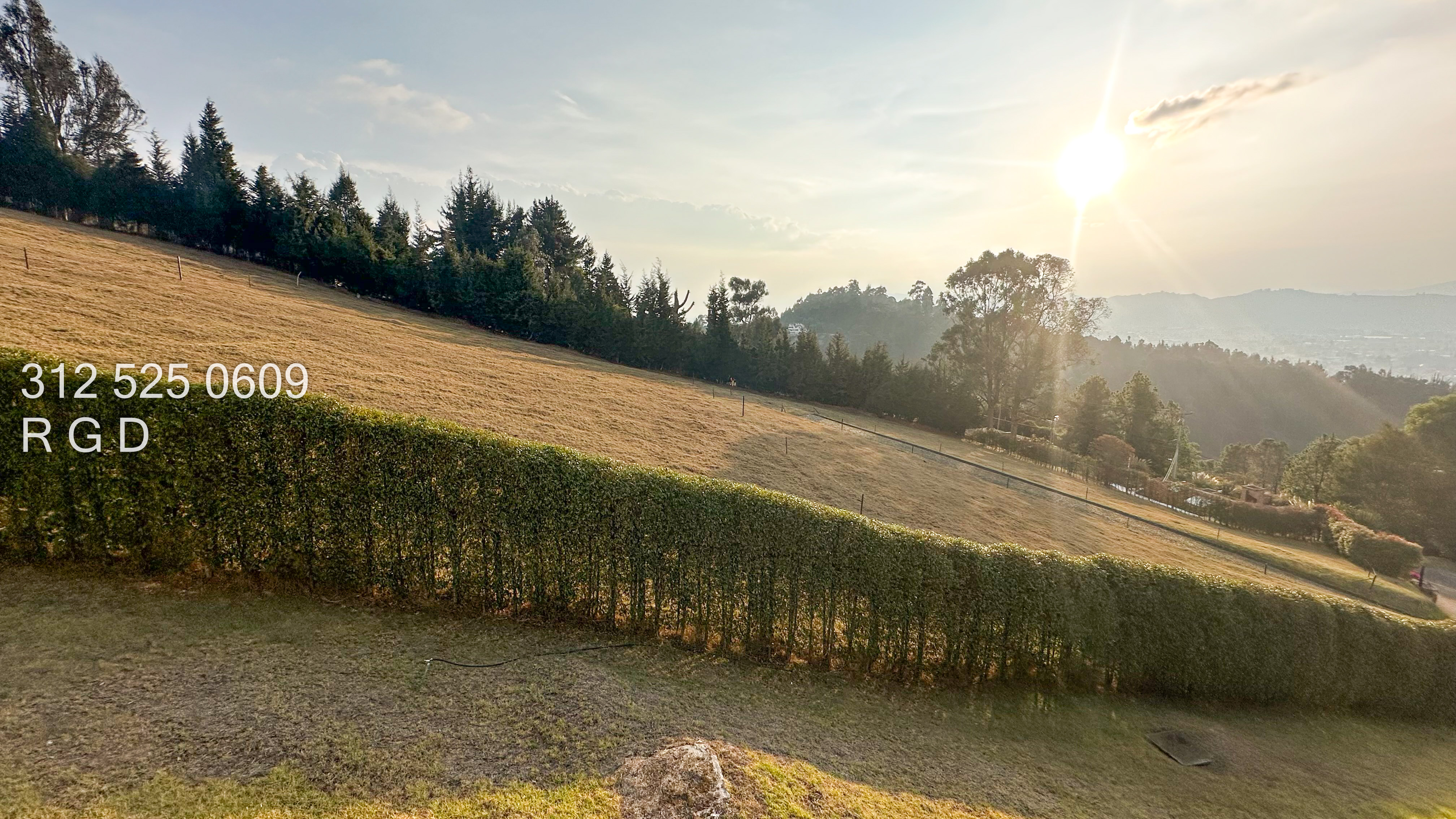 Lote en venta en Yerbabuena, Chía, 10500 m² · foto 9 de 12