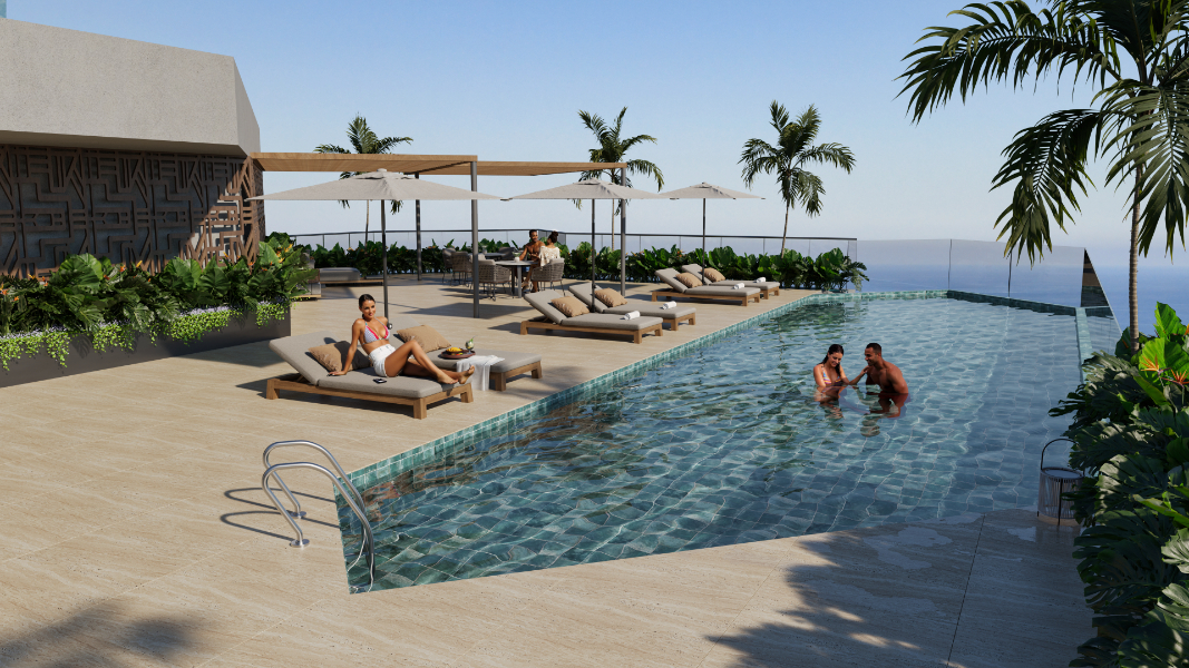 Apartamento en venta en Pozos Colorados, Santa Marta · foto 7 de 24