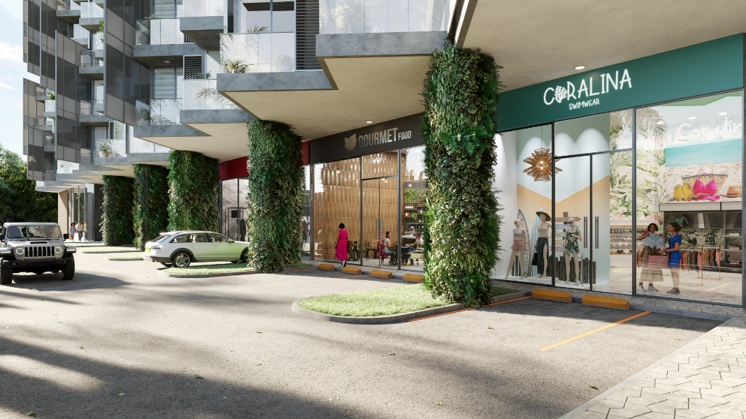 Apartamento en venta en Pozos Colorados, Santa Marta · foto 6 de 24