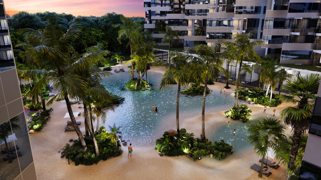 Apartamento en venta en Pozos Colorados, Santa Marta · foto 11 de 24