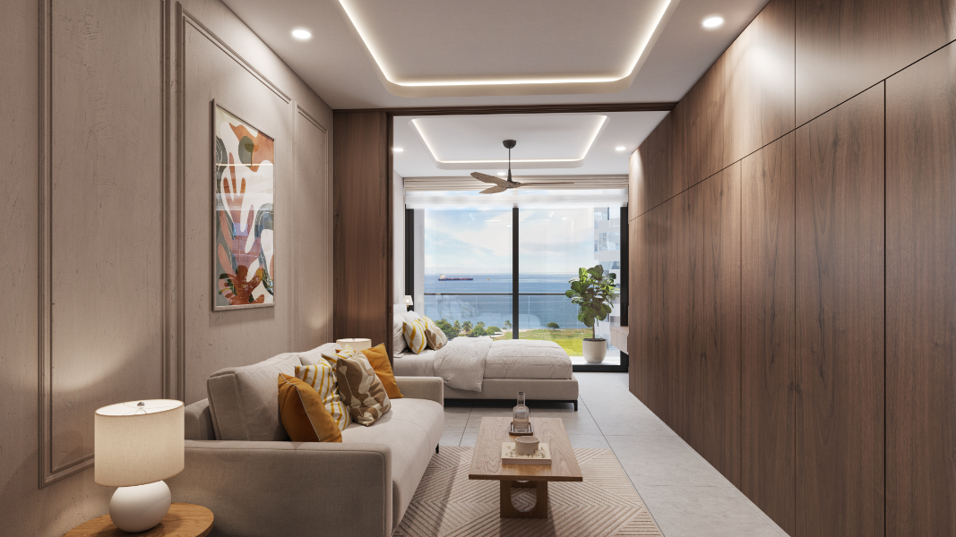 Apartamento en venta en Pozos Colorados, Santa Marta · foto 22 de 24
