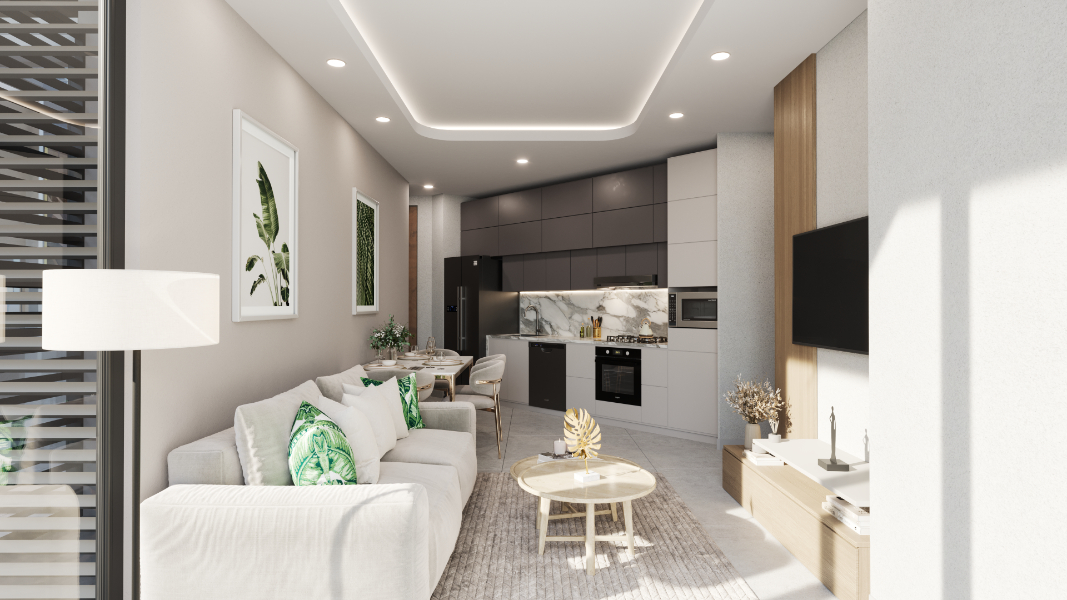 Apartamento en venta en Pozos Colorados, Santa Marta · foto 21 de 24