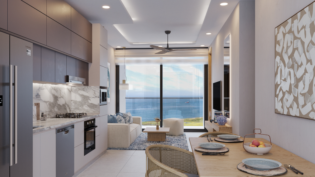 Apartamento en venta en Pozos Colorados, Santa Marta · foto 23 de 24